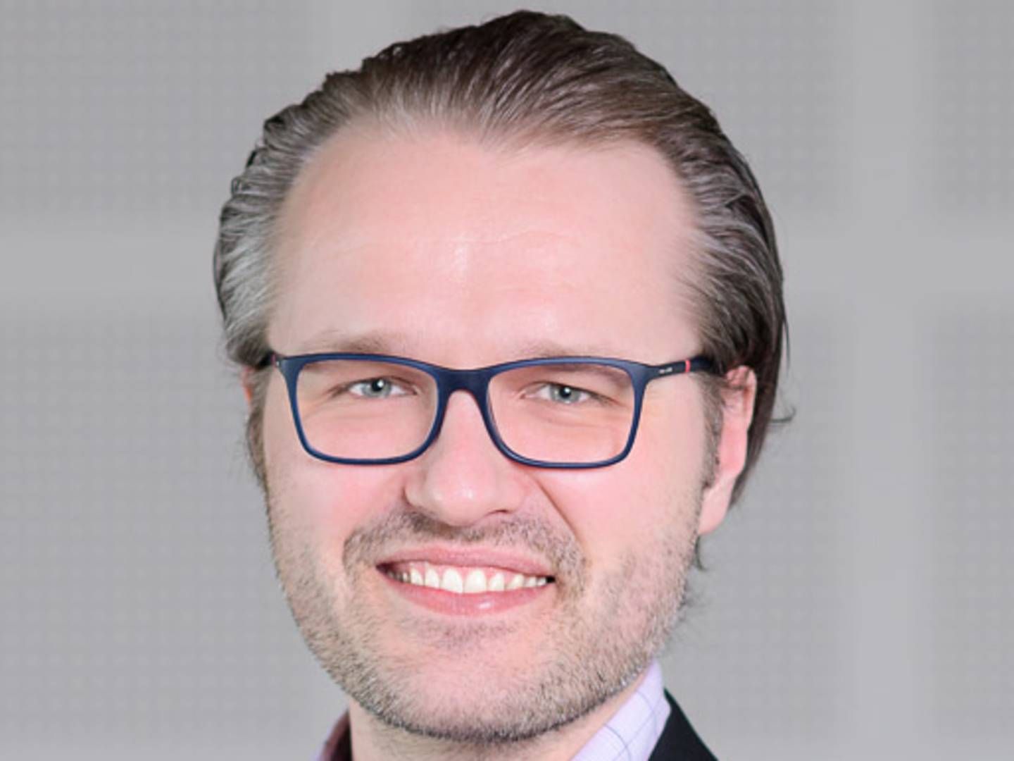 Jakob Holm Hansen, adm. direktør i sikkerhedsfirmaet Neupart. | Foto: PR