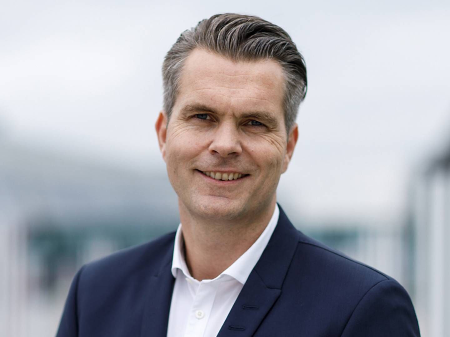 Tor-Arne Fosser er kommerciel direktør i Telenor Danmark. | Foto: Telenor/PR