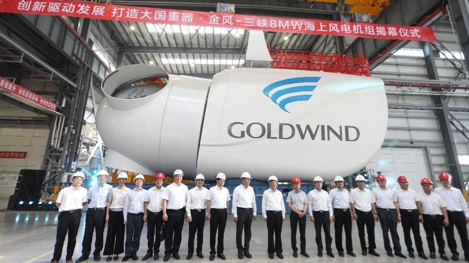 Foto: PR Goldwind