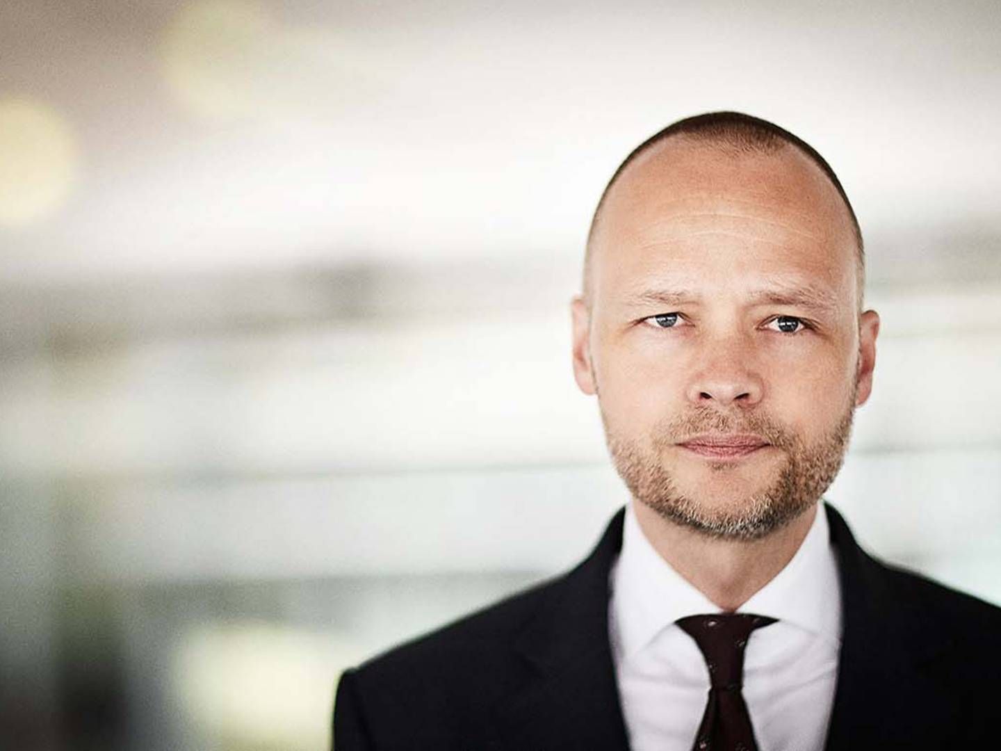Den danske advokat Søren Skibsted er formand for teknologikomitéen i IBA. | Foto: Kromann Reumert/PR