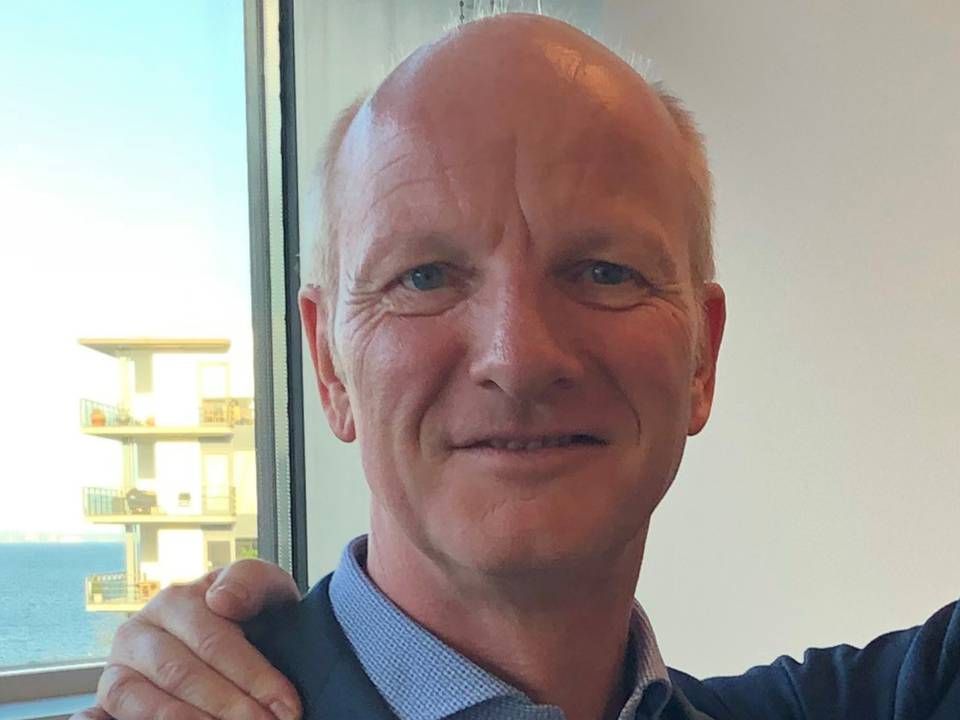 Aberdeen Standard Investments Head of Distribution Nordics Henrik Kruse. | Photo: AMWatch / Søren Rathlou Top