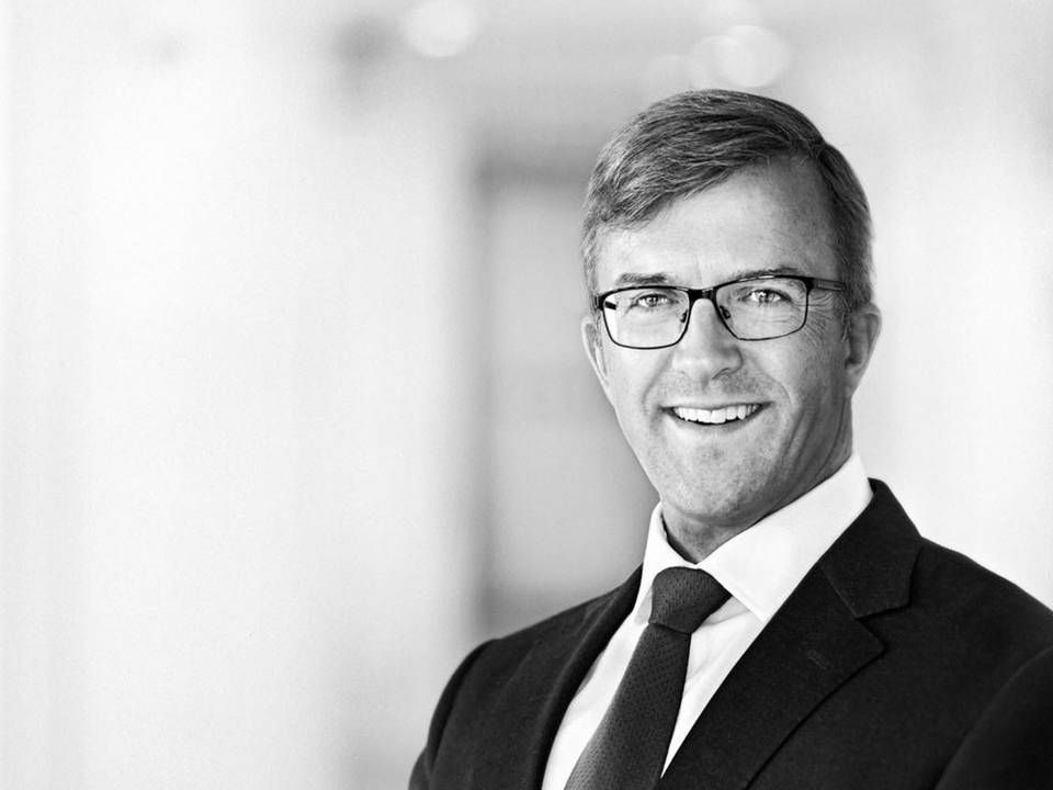Thomas Ryhl, partner i advokatfirmaet Njord, repræsenterer 260 institutionelle investorer i sagen mod Novo Nordisk. | Foto: Njord / PR