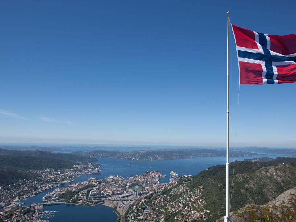 Det norske forsikringsselskab Insr indførte fra 18. september et tegningsstop i Danmark. | Foto: colourbox.com