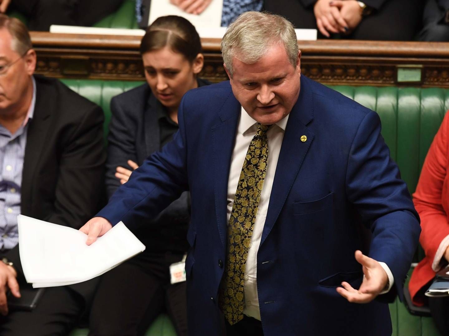 Foto: Jessica Taylor/AFP / UK PARLIAMENT