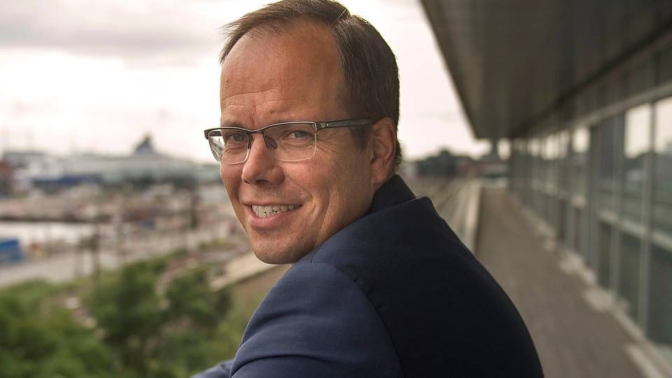 Søren Dal Thomsen identifies healthy investment opportunities for wealthy families. | Photo: Søren Bidstrup/Ritzau Scanpix
