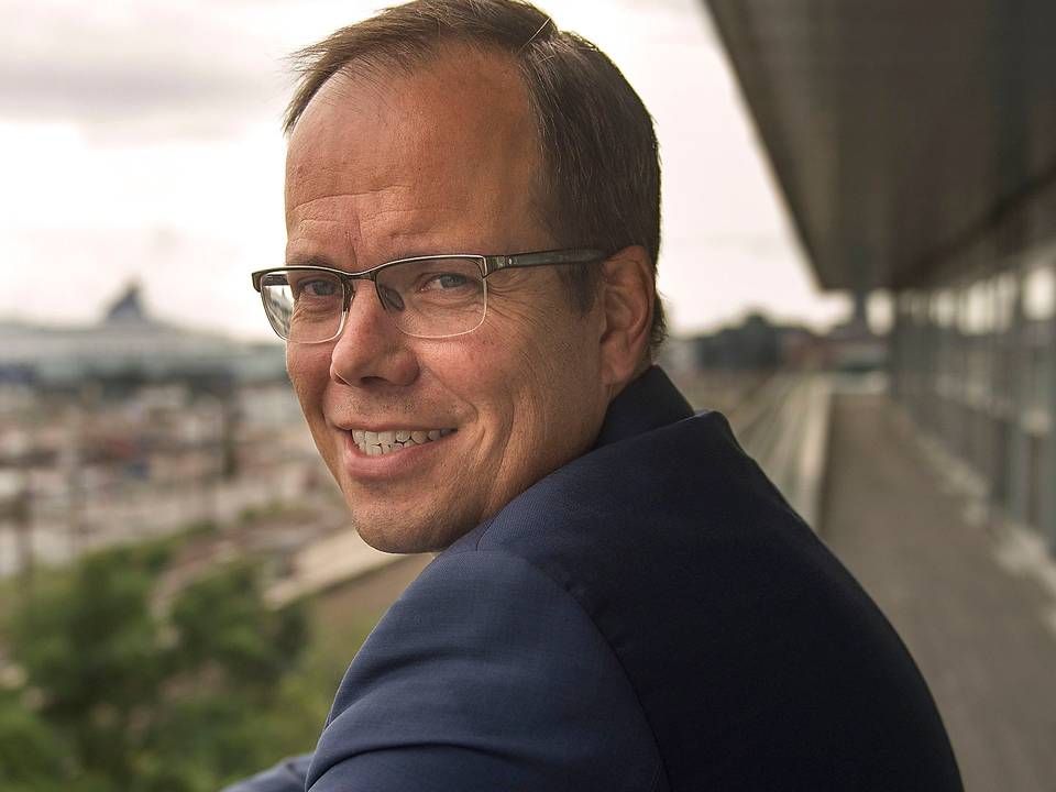 Søren Dal Thomsen finder gode investeringsmuligheder for familieformuer i 100 millioner kroners klassen. | Foto: Søren Bidstrup/Ritzau Scanpix