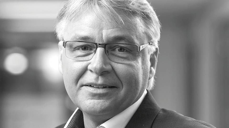 Ulf Rosén, medstifter og adm. direktør i Lobsor Pharmaceuticals samt partner i Seed Capital. | Foto: Lobsor Pharmaceuticals / PR