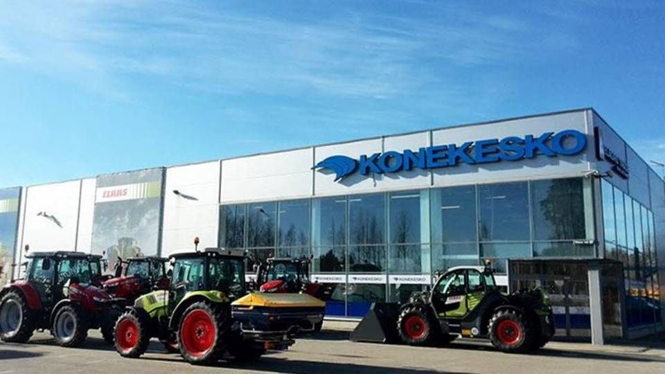 Foto: Danish Agro Machinery / PR