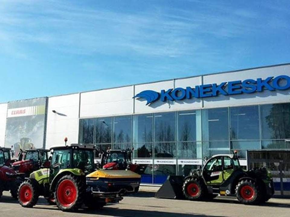 Foto: Danish Agro Machinery / PR