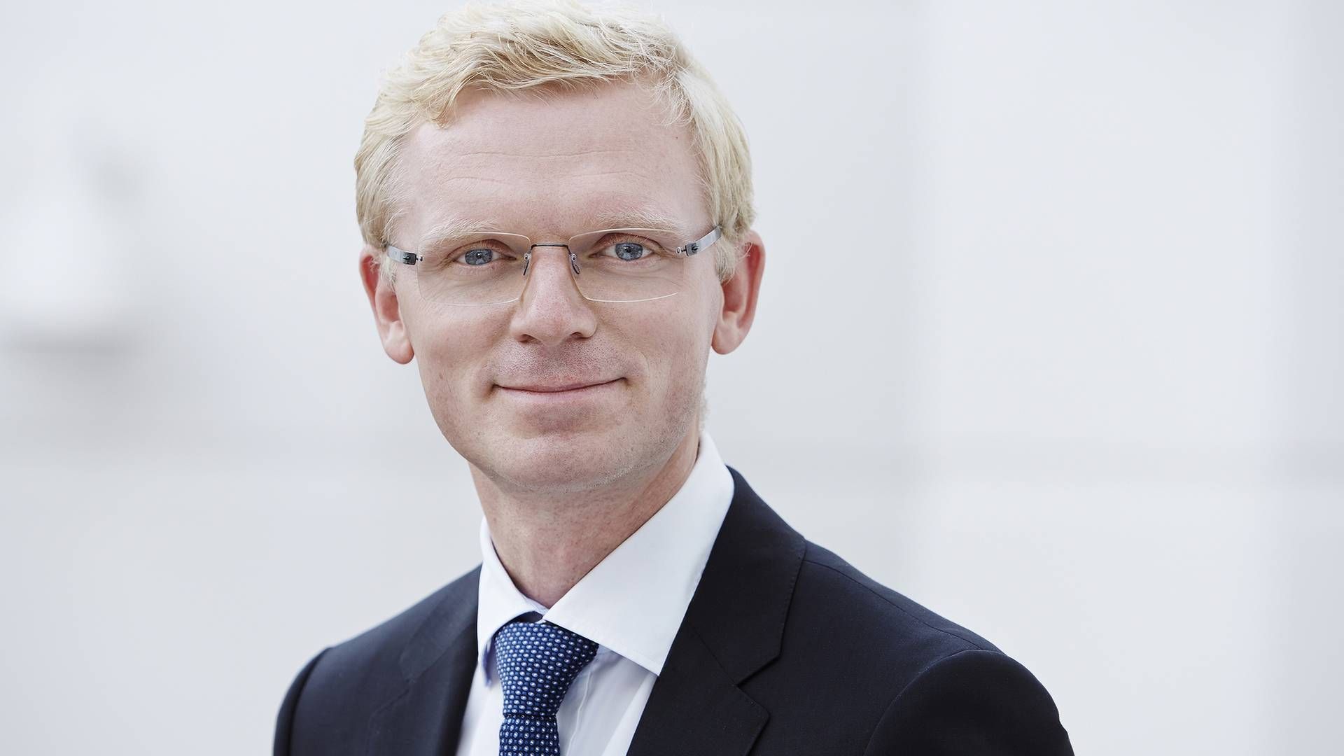 "The existing real estate portfolio provides a solid foundation to build on through our own direct investments as well as in partnerships with other large investors," says Søren Tang Kristensen, who has been appointed new Head of Real Estate at Industriens Pension. | Photo: Industriens Pension