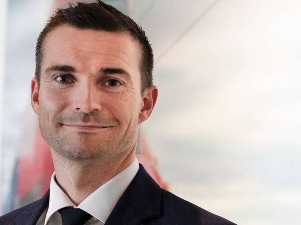 "Mit fokus skal være på at have færre, men tættere klientrelationer," siger Anders Thorsen. | Foto: Privat