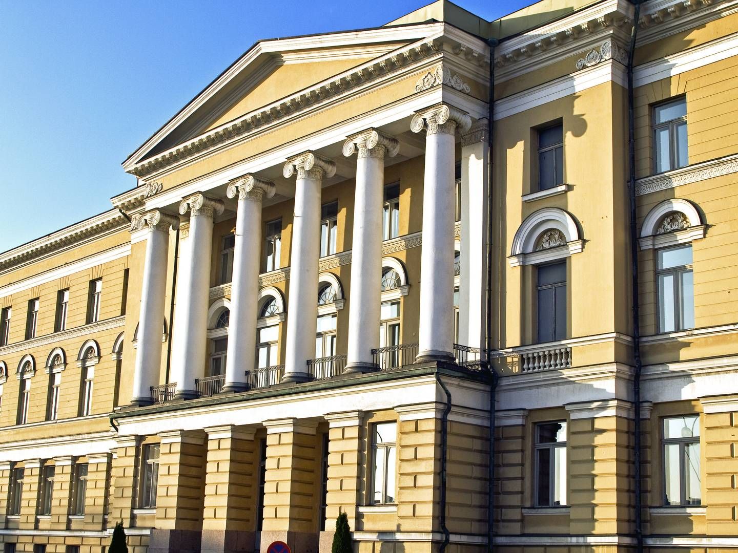 The University of Helsinki. | Photo: Photographer: Ari Aalto.