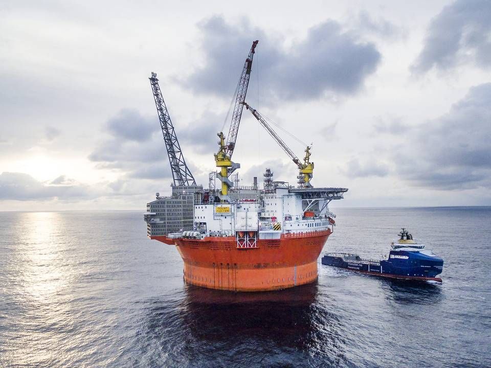 Hitecvision står bl.a. bag det store norske olieselskab Vår Energi. Nu bliver fondens olieserviceselskaber lagt ind under en ny milliardkoncern. | Foto: PR / Vår Energi