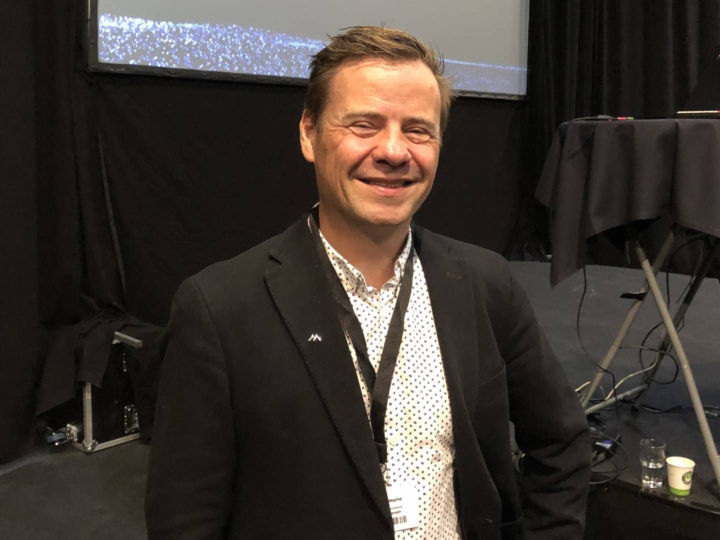 Borgmester i Aalborg Kommune og formand for KL’s arbejdsmarkeds- og borgerserviceudvalg | Foto: ITWatch/Kristoffer Ingemand