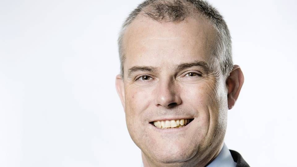 Paul Mollerup er udpeget til posten af erhvervsminister Simon Kollerup (S). | Foto: Danske Advokater / PR