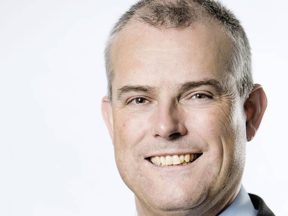 Paul Mollerup er udpeget til posten af erhvervsminister Simon Kollerup (S). | Foto: Danske Advokater / PR