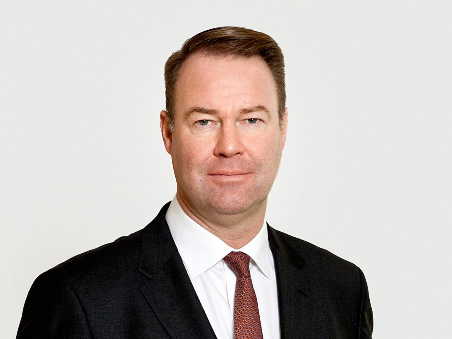Trond F. Mellingsæter, Norge-chef i Danske Bank. | Foto: PR/Danske Bank