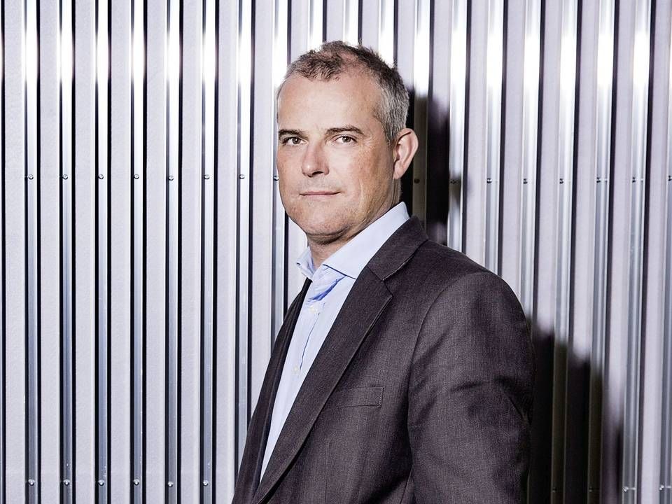 Paul Mollerup, adm. direktør i Danske Advokater. | Foto: PR/Danske Advokater