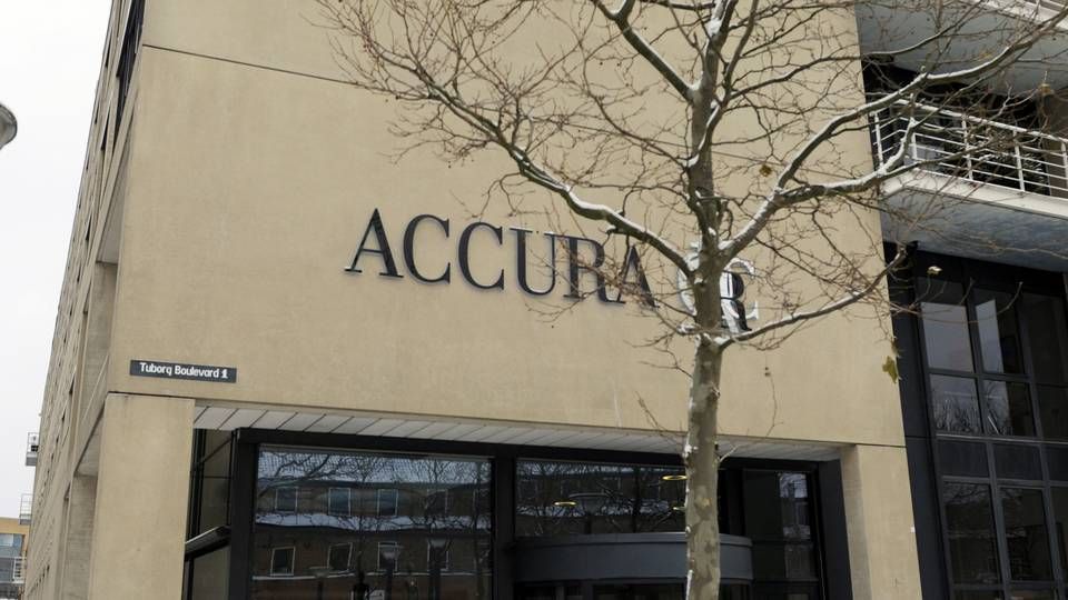 Tidligere Plesner-advokater er allerede startet hos Accura. | Foto: Torben Stroyer/ERH