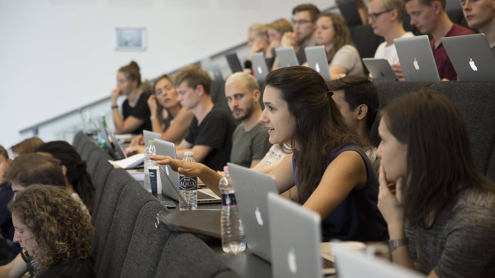 It-kandidater går efter gode lønvilkår over andet ifølge ny rapport. | Foto: PR/IT-Universitetet