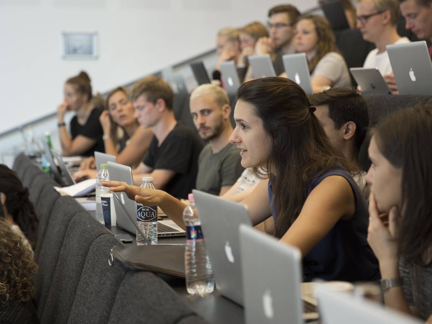 It-kandidater går efter gode lønvilkår over andet ifølge ny rapport. | Foto: PR/IT-Universitetet