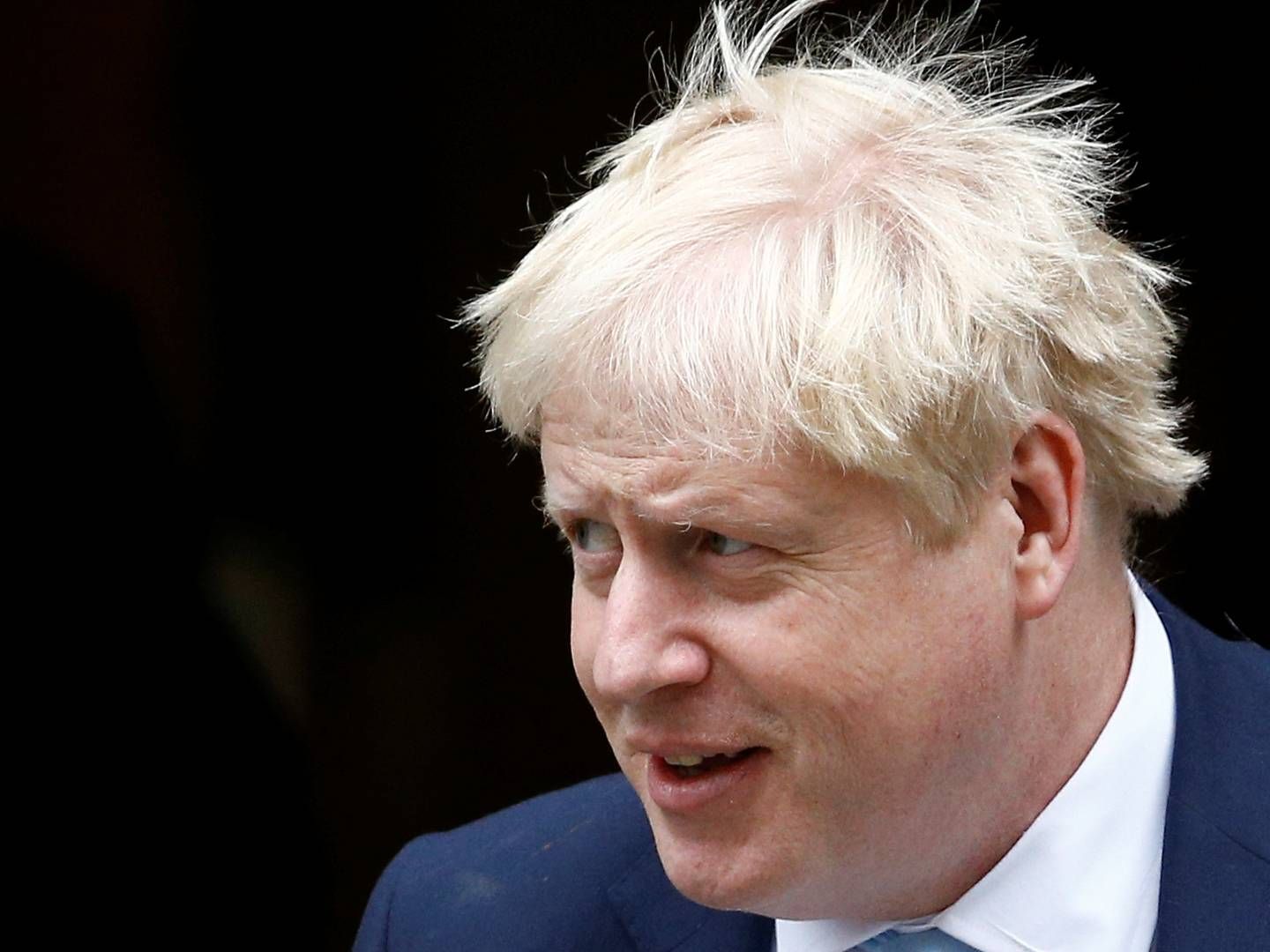 Ifølge avisen The Daily Telegraph vil Johnson forsøge at gå til den britiske højesteret i forsøget på at sikre, at Storbritannien kan forlade EU uden en aftale på trods af loven. | Foto: Henry Nicholls/REUTERS / X06612