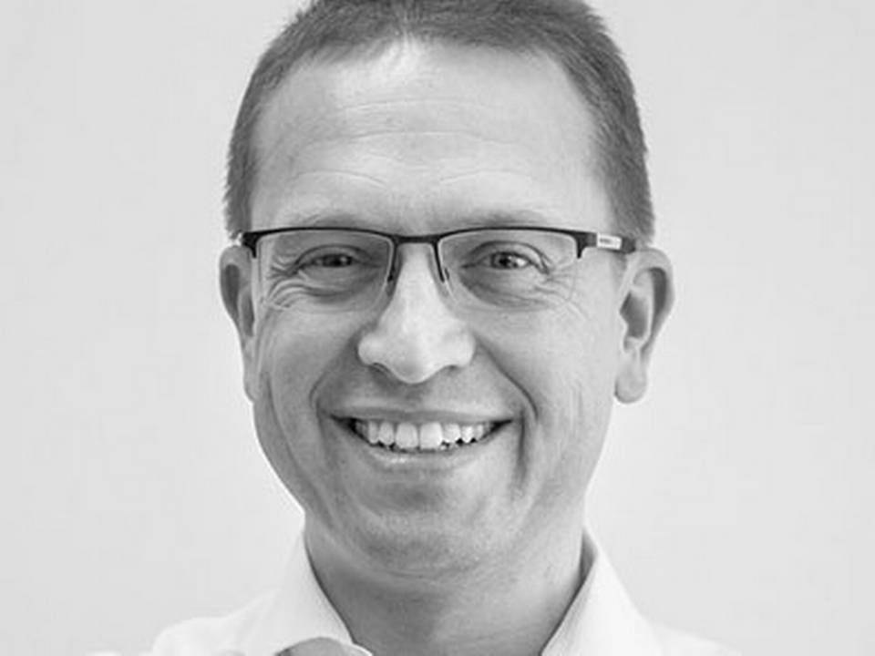 Bjørn Sprotte bliver ny CEO for OSM Maritime. | Foto: OSM Maritime
