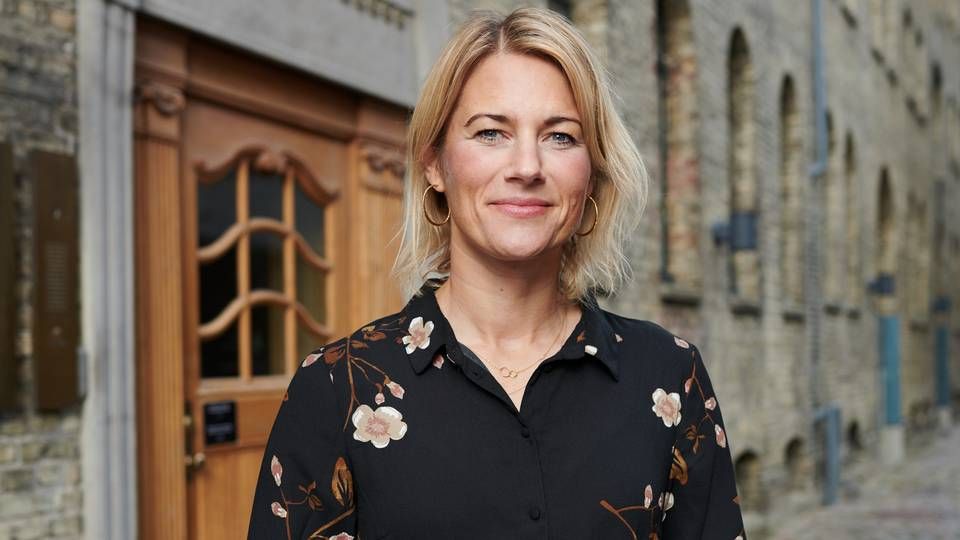 Camilla Kiørboe er ny partner ved Potter Clarksons kontor i København. | Foto: PR / Potter Clarkson