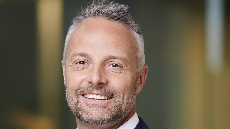 Dimensional Nordic Regional Director is former professional soccer player Thomas Poulsen. | Photo: PR / Dimensional