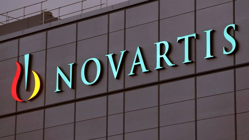Novartis kan glæde sig over en godkendelse af sin øjenmedicin Beovu til det amerikanske marked. | Foto: ARND WIEGMANN/REUTERS / X90184