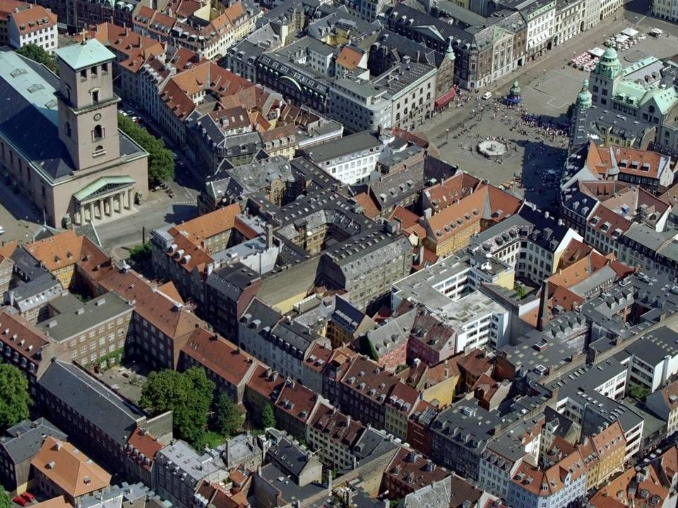 København var i 2018 den by i Europa, der tiltrak den største mængde kapital fra udenlandske investorer, konkluderer det internationale mæglerfirma JLL. | Foto: Marianne Holdt Olufsen / Ekstra Bladet