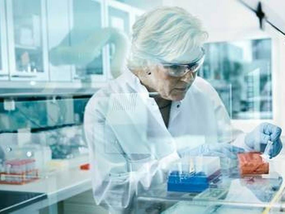 Zealand Pharma has had a Herculean 2019 on the stock exchange so far. | Foto: Zealand Pharma/ PR