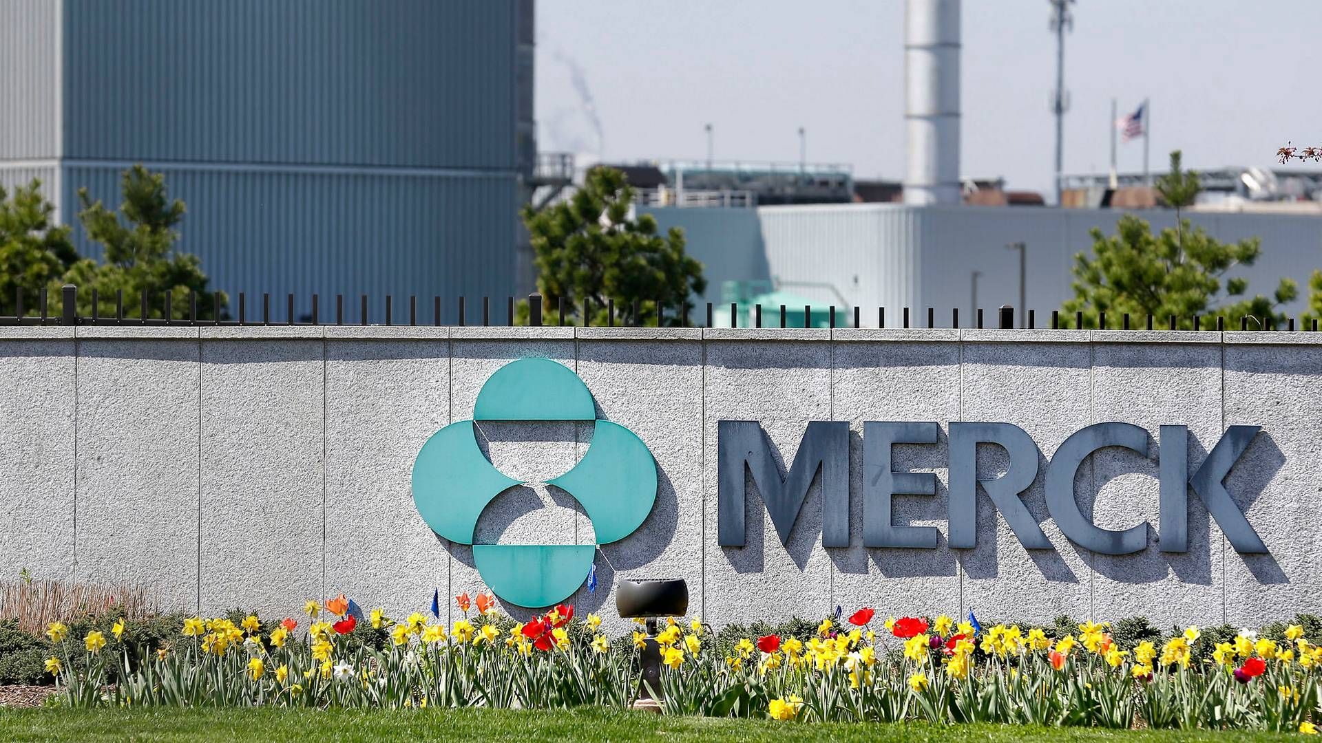 MSD er kendt som Merck & Co. uden for Europa.