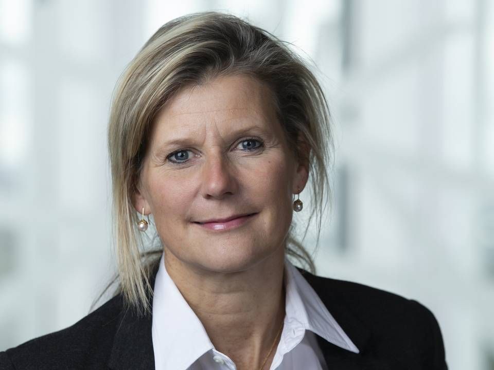 Kristina Olsen er udnævnt som adm. direktør for Bonava i Danmark og Norge, efter at have haft stillingen midlertidigt i omkring et år. | Foto: PR/Bonava.