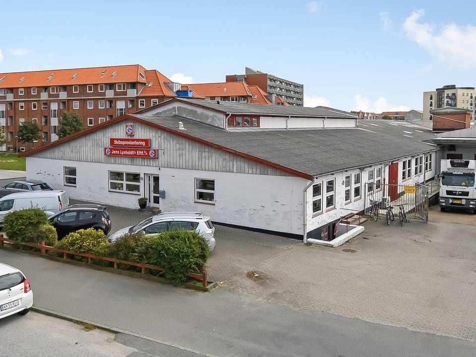 Sælger er tidligere Jens Lysholdts efterf. A/S, der nu er en del af shippingvirksomheden Danish Supply Corporation. | Foto: Nordicals PR
