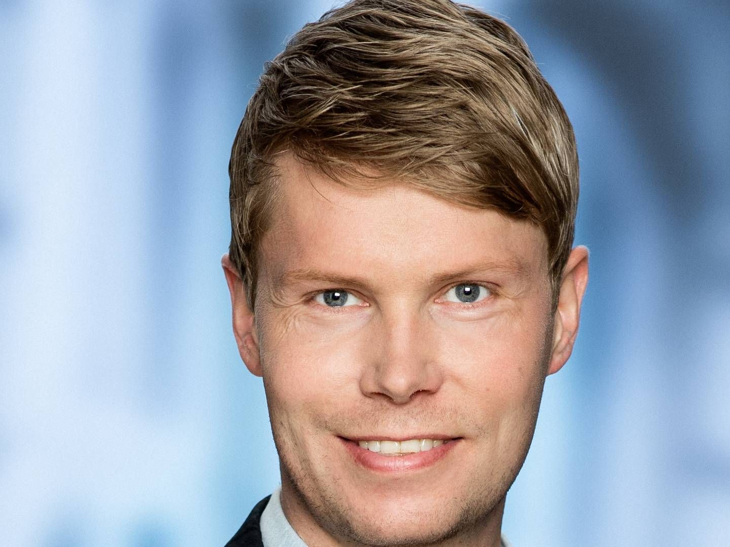 Christoffer Melson (V). | Foto: PR/Venstre