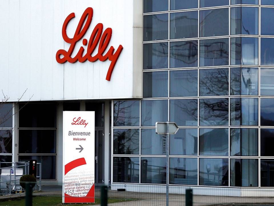 Eli Lilly opruster sin portefølje af migrænemidler med en ny godkendelse fra de amerikanske sundhedsmyndigheder. | Foto: Vincent Kessler / Reuters / Ritzau Scanpix