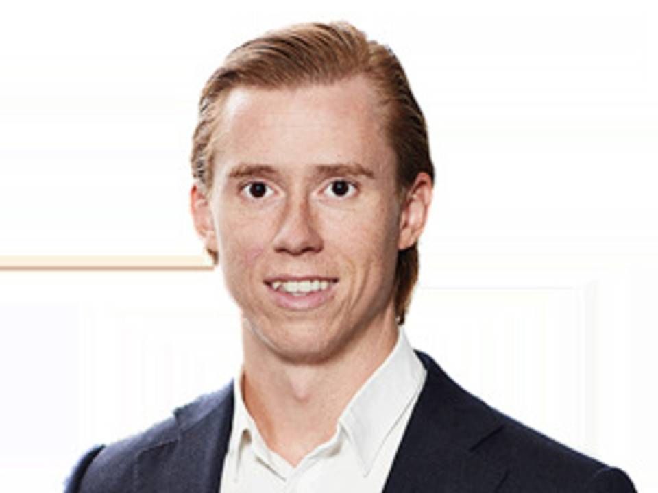 Ken Gamskjær, adm. direktør i Hemonto. | Foto: PR/Hemoto