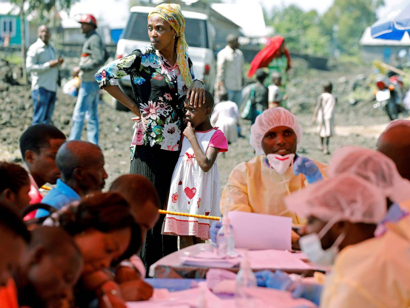 Foto: BAZ RATNER / REUTERS /RITZAU SCANPIX