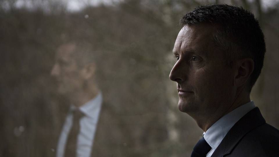 Jakob Haldor Topsøe er barnebarn af Haldor Topsøe. Siden 2015 har han været formand for familiens ejerselskab Haldor Topsøe Holding. | Foto: Tobias Nicolai/ERH