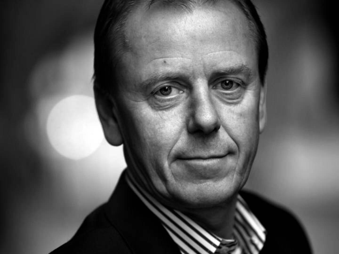 Jørgen Buhl er bestyrelsesformand i Novozymes. Tidligere i sin karriere har han bl.a. været topchef i Carlsberg, hvor sidstnævnte også havde store udfordringer med at skabe vækst. | Foto: Jacob Ehrbahn