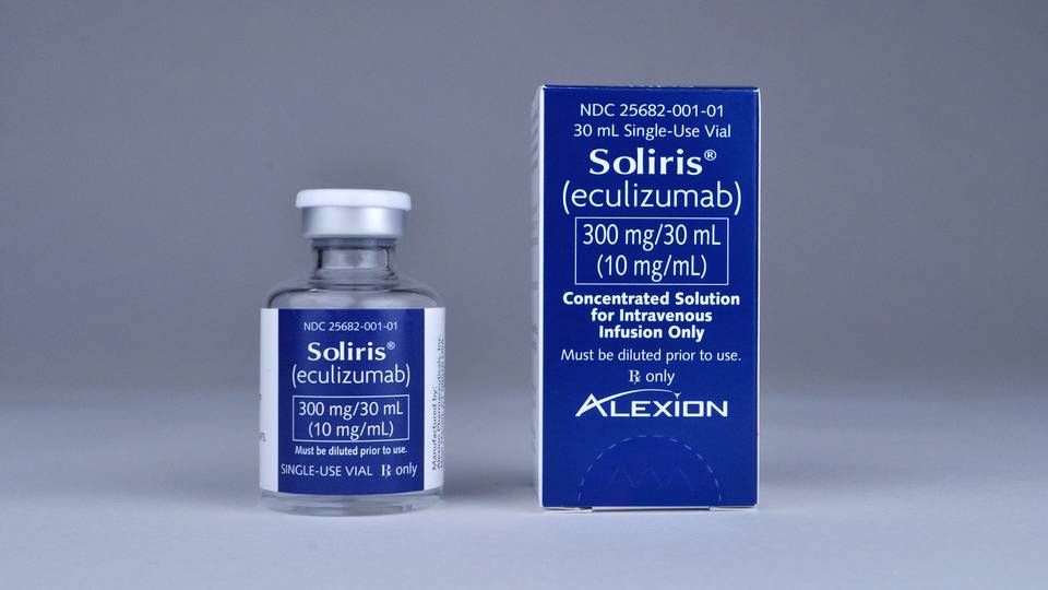 Alexions nyopkøb Achillion har udviklet et middel, som skal bruges i kombination med Alexions eget middel Soliris mod blodsygdommen PNH. | Foto: Alexion / PR