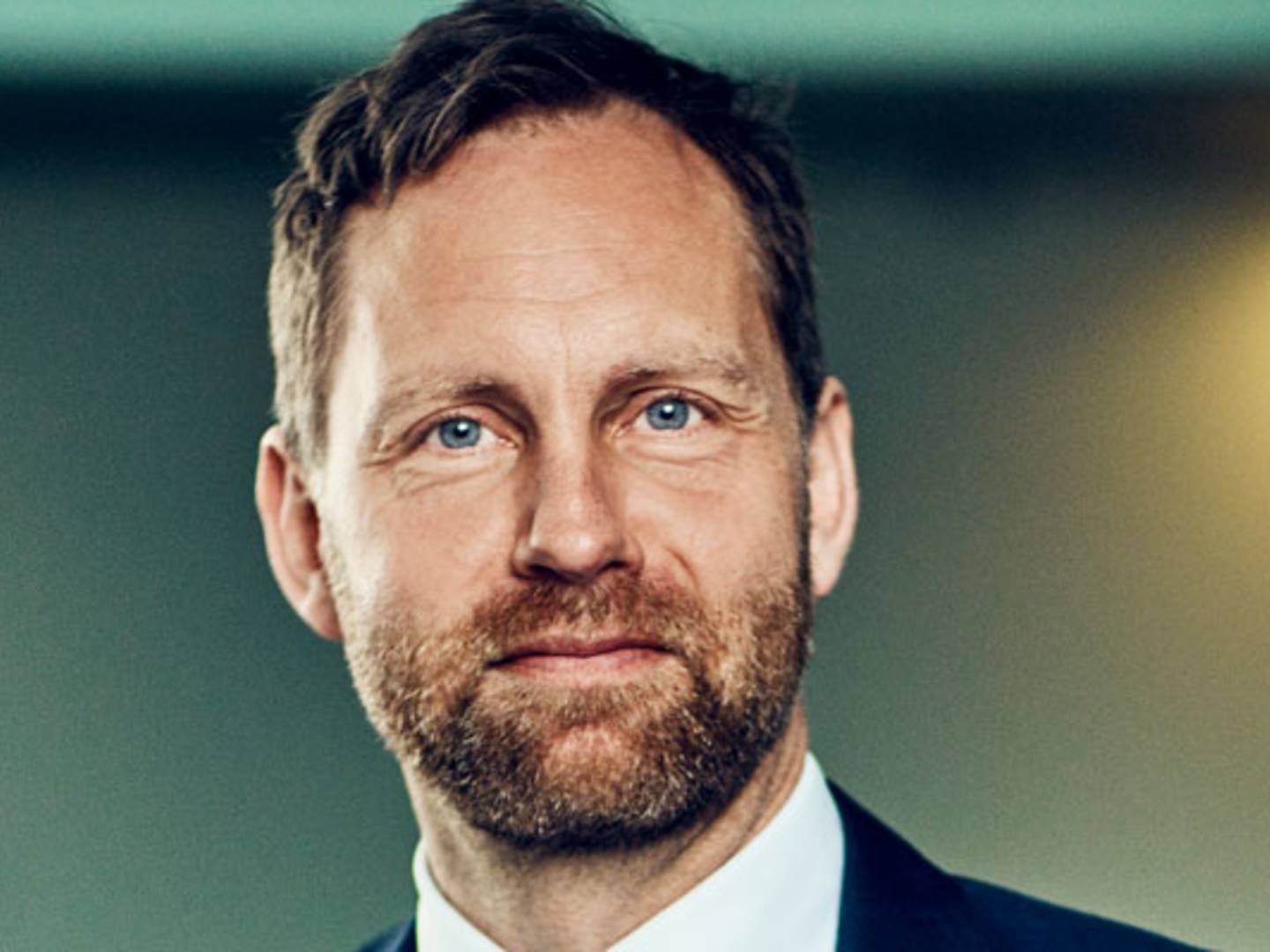 Tom Kárí Kristjánsson, managing partner hos Plesner. | Foto: Plesner / PR