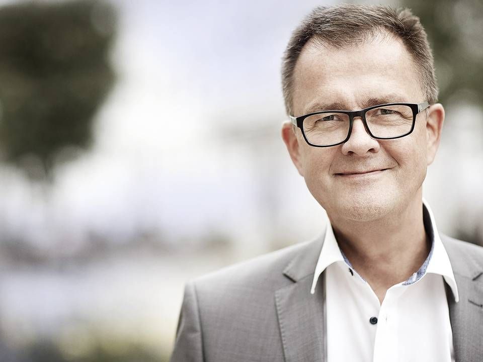 Kjeld Gosvig-Jensen, juridisk direktør i Finans Danmark | Foto: Finans Danmark/PR