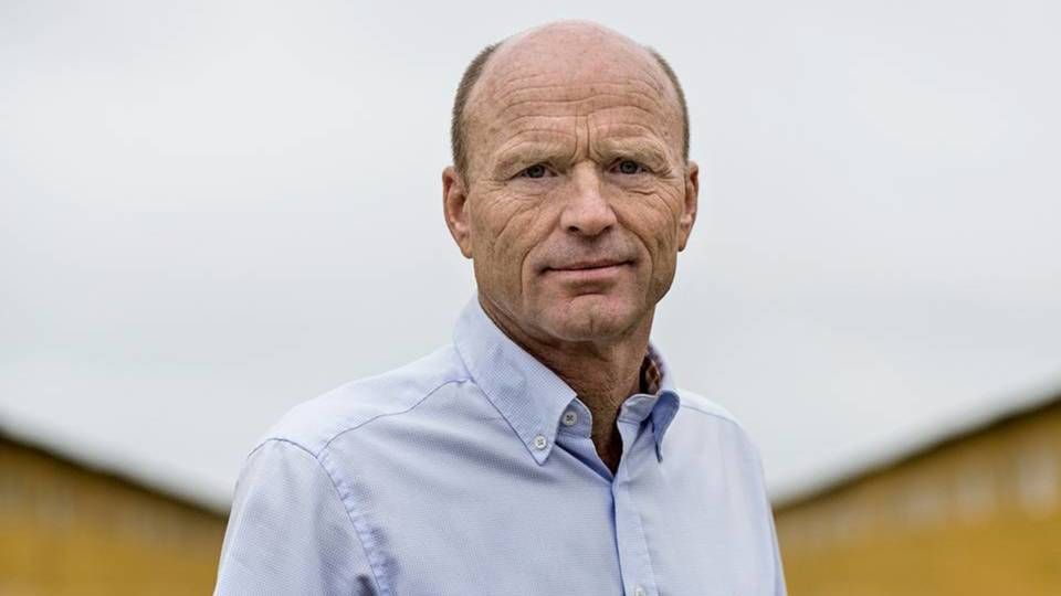 Tom Axelgaard, tidligere adm. direktør i Goodvalley, er nyt bestyrelsesmedlem i Danish Farmers Abroad. | Foto: Daniel Hjorth