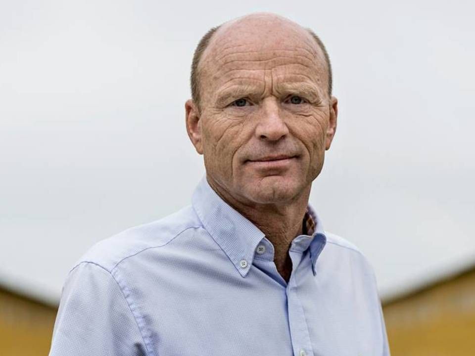 Tom Axelgaard, tidligere adm. direktør i Goodvalley, er nyt bestyrelsesmedlem i Danish Farmers Abroad. | Foto: Daniel Hjorth