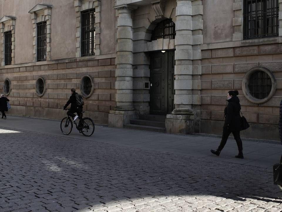 Tolkefirmaet Easytranslate har skabt kaos hos blandt andre Københavns Politi, Flygtningenævnet og Dommervagten. | Foto: Olivia Loftlund