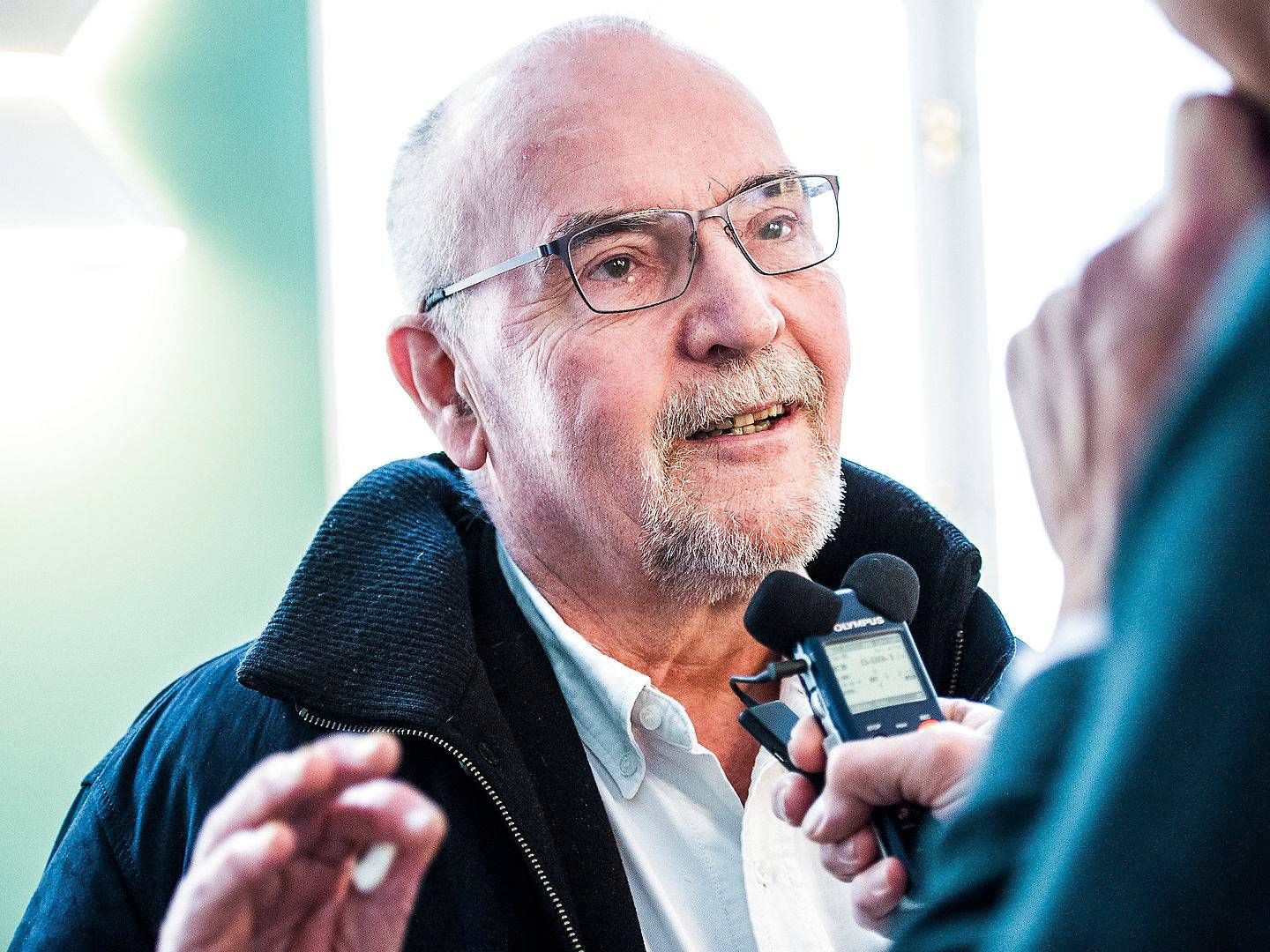 Foto: Ólafur Steinar Gestsson/Ritzau Scanpix