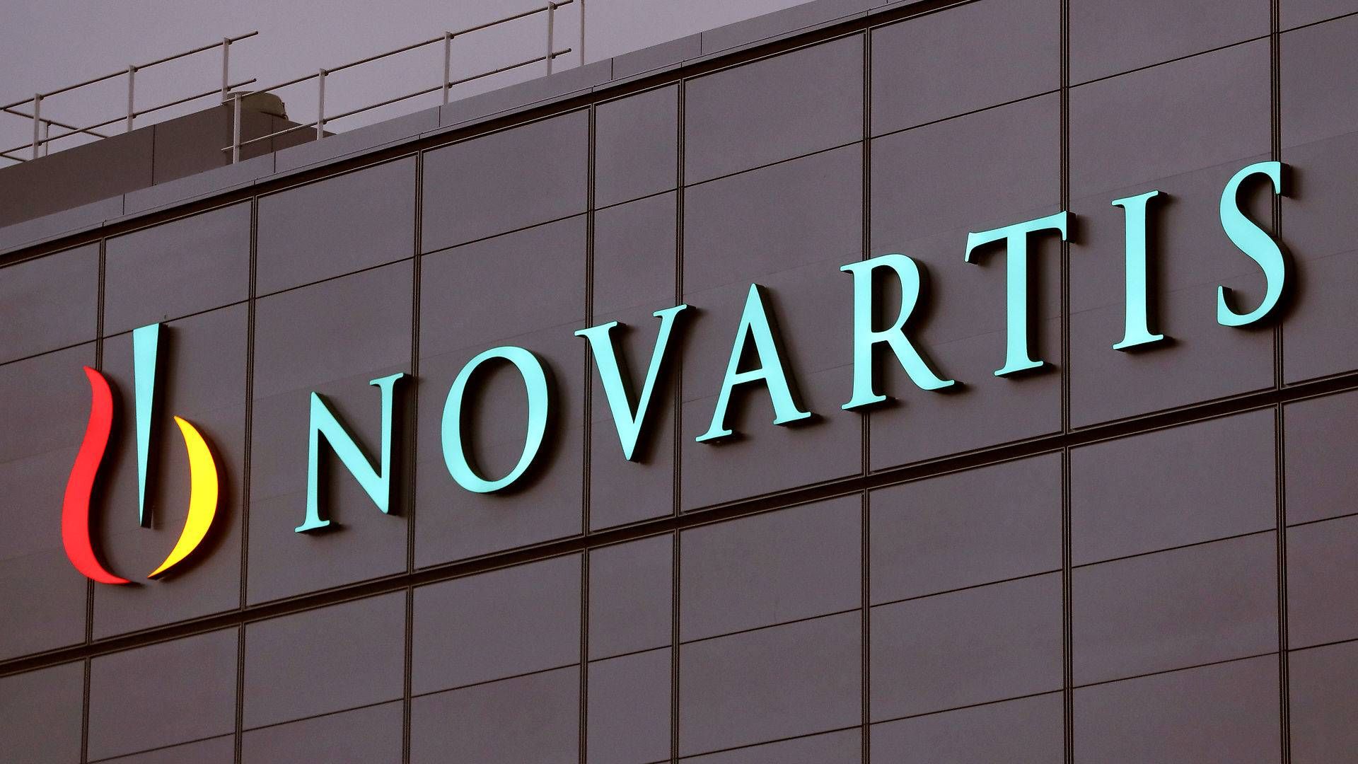 Det schweiziske medicinalselskab Novartis har floppet to fase 3-forsøg med astmapillen fevipiprant. | Foto: Arnd Wiegmann/Reuters/Ritzau Scanpix