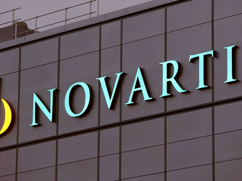 Det schweiziske medicinalselskab Novartis har floppet to fase 3-forsøg med astmapillen fevipiprant. | Foto: Arnd Wiegmann/Reuters/Ritzau Scanpix